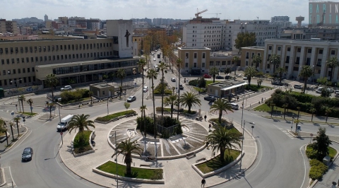 Il rione più popoloso di Bari? Picone. Il più grande? Carbonara. Il più urbanizzato? Libertà